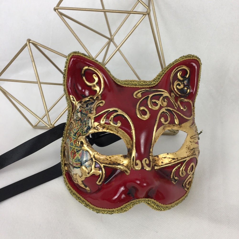 Venezia Cat Mask